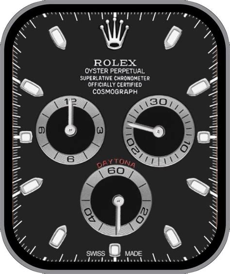 44mm rolex apple watch face|Rolex watch faces download.